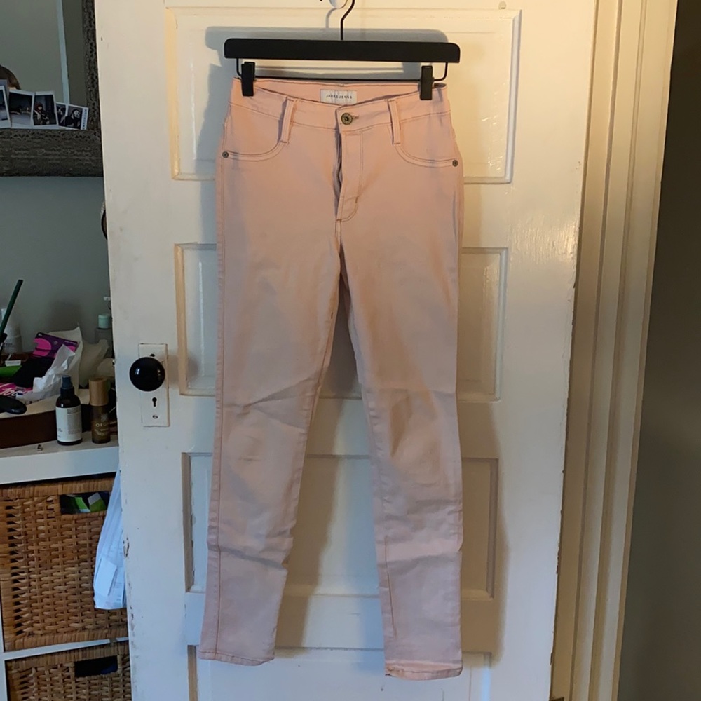 James Jeans High Class Skinny Jeans